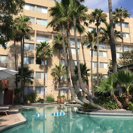 Hotel Palacio Azteca Тихуана Екстериор снимка