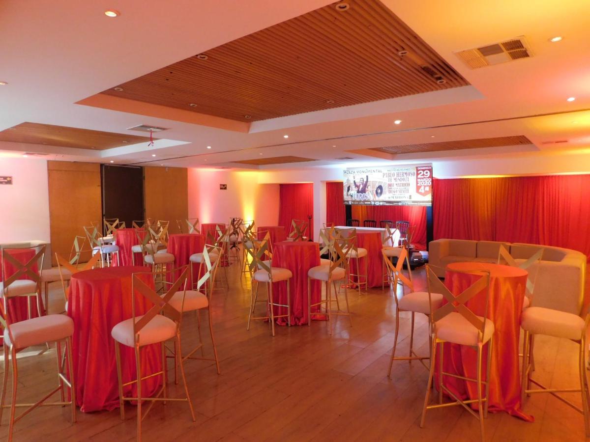 Hotel Palacio Azteca Тихуана Екстериор снимка