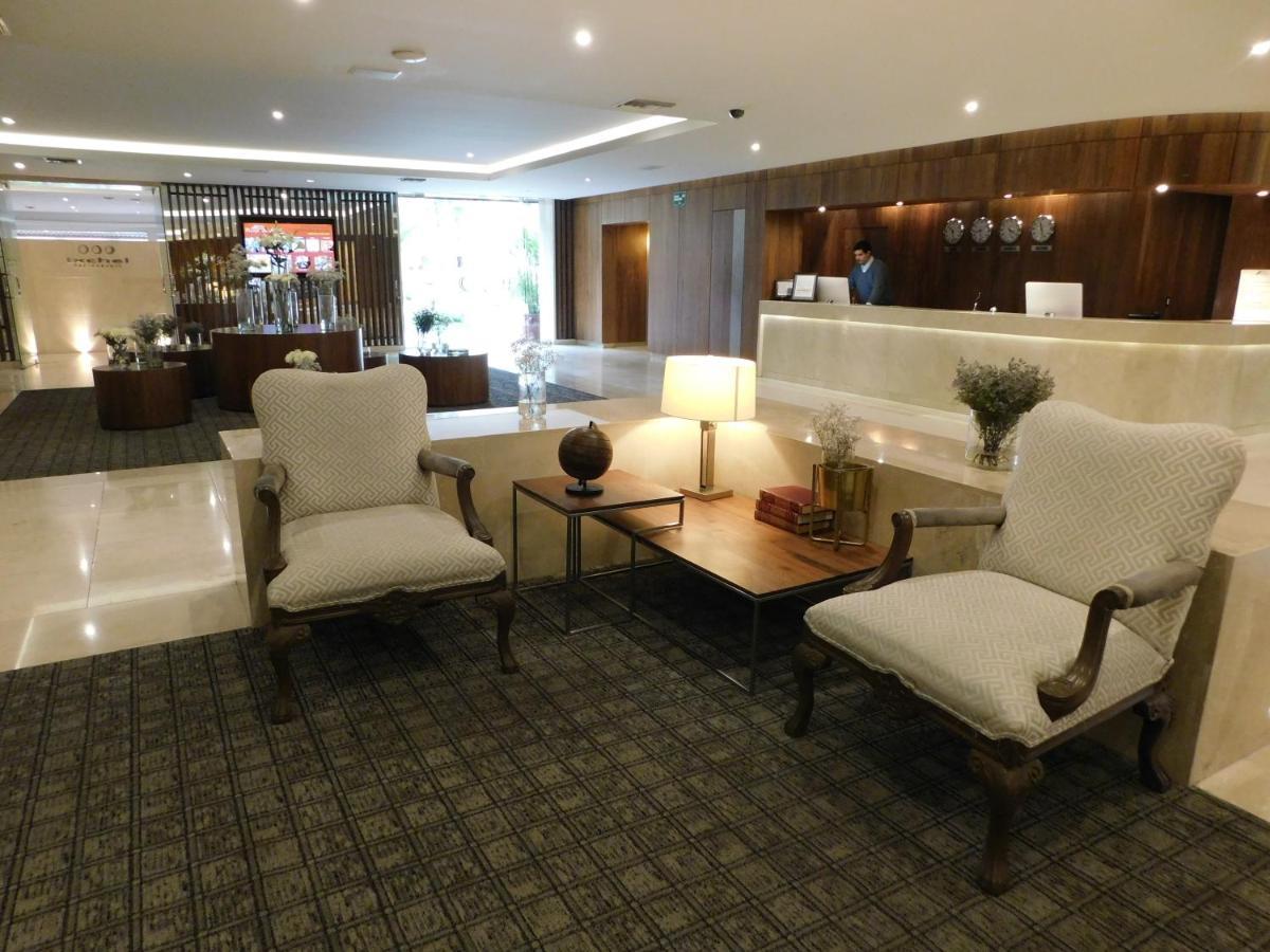 Hotel Palacio Azteca Тихуана Екстериор снимка