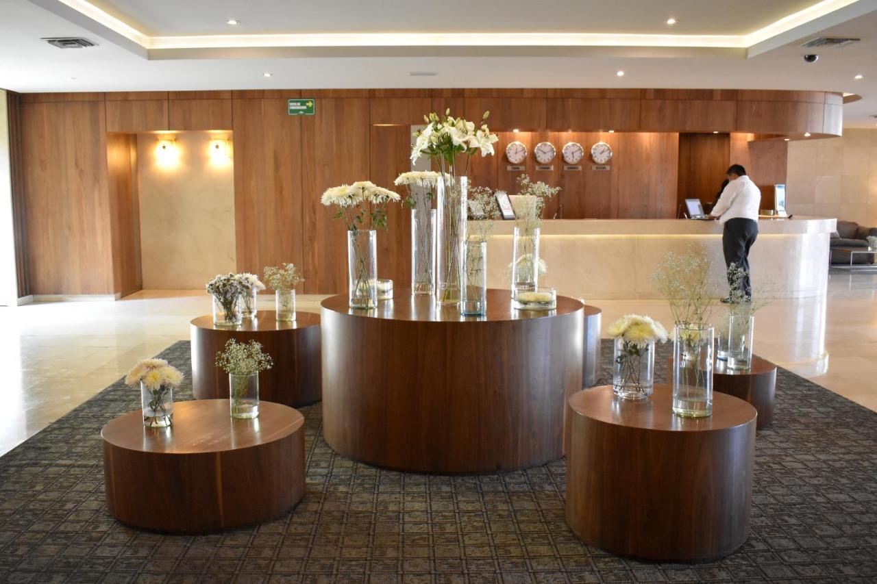 Hotel Palacio Azteca Тихуана Екстериор снимка