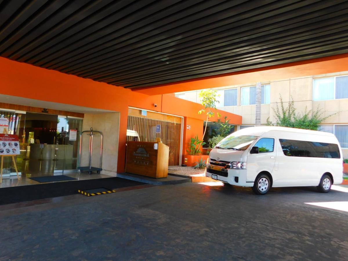 Hotel Palacio Azteca Тихуана Екстериор снимка
