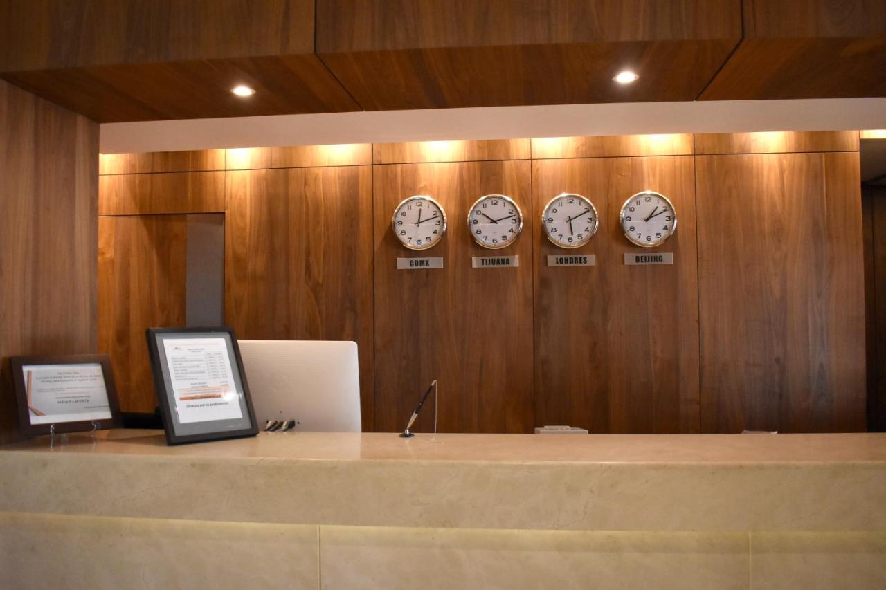 Hotel Palacio Azteca Тихуана Екстериор снимка