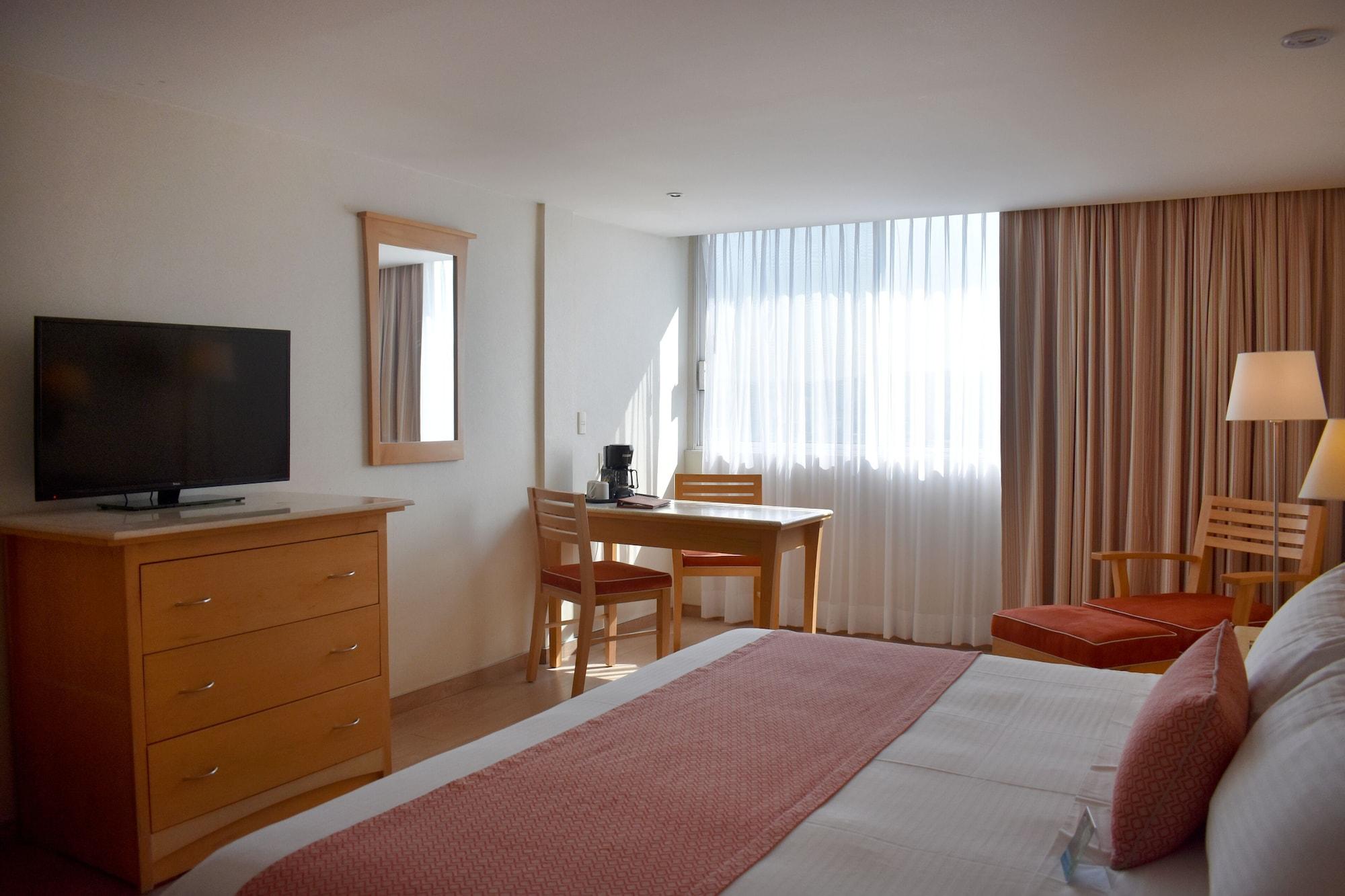 Hotel Palacio Azteca Тихуана Екстериор снимка