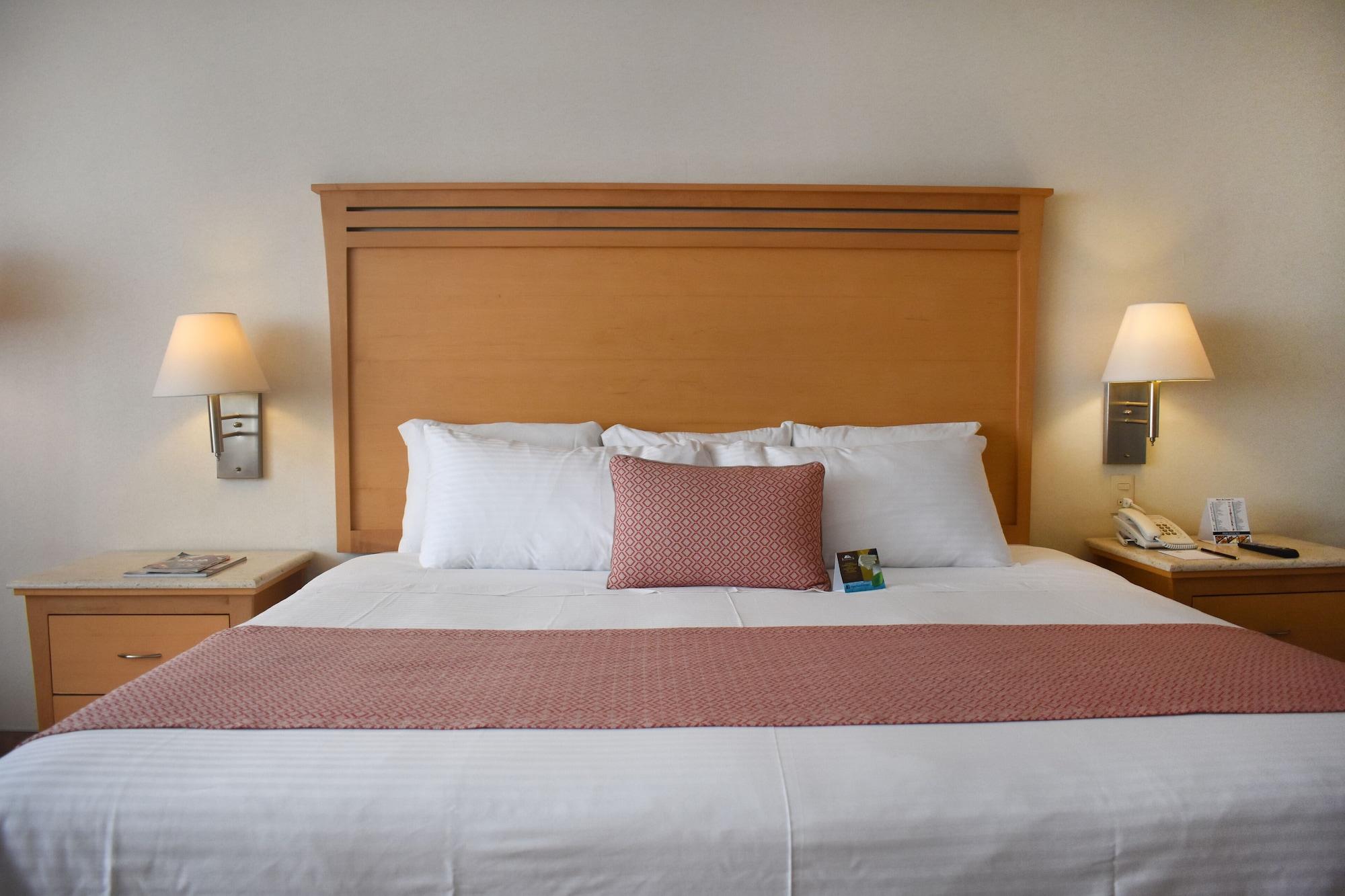 Hotel Palacio Azteca Тихуана Екстериор снимка