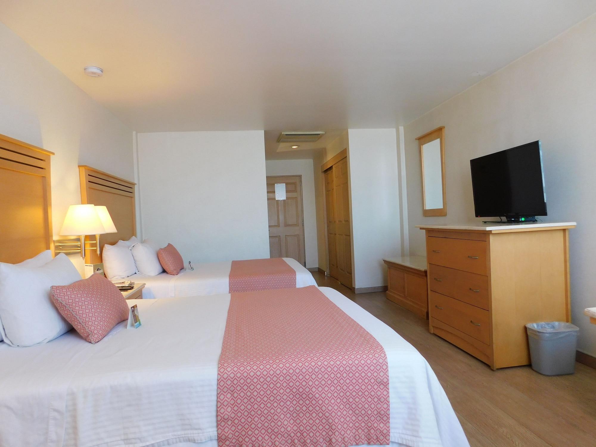 Hotel Palacio Azteca Тихуана Екстериор снимка