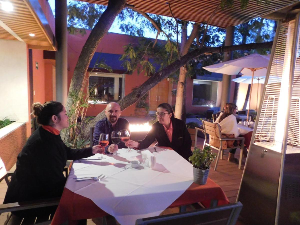 Hotel Palacio Azteca Тихуана Екстериор снимка