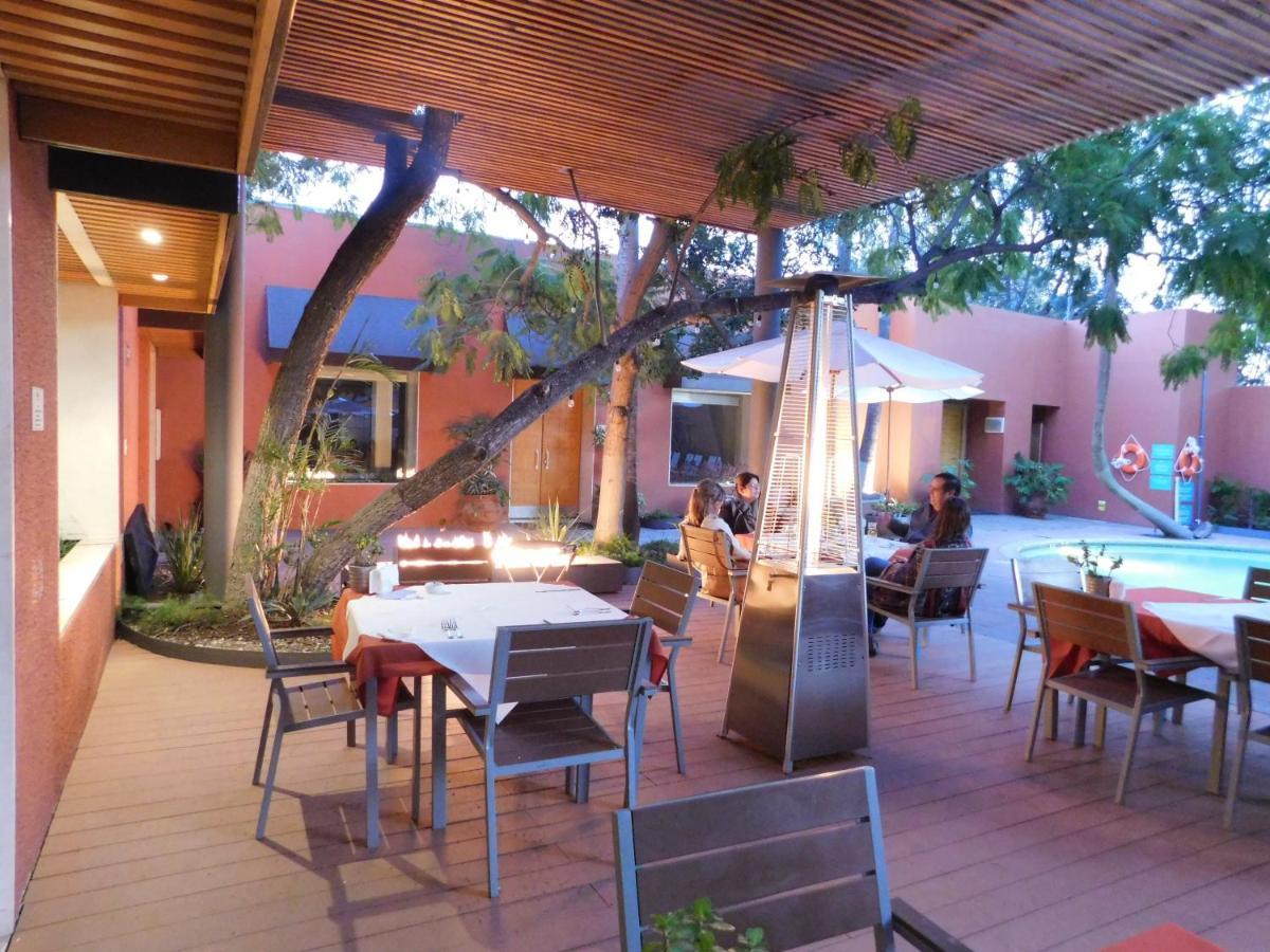 Hotel Palacio Azteca Тихуана Екстериор снимка