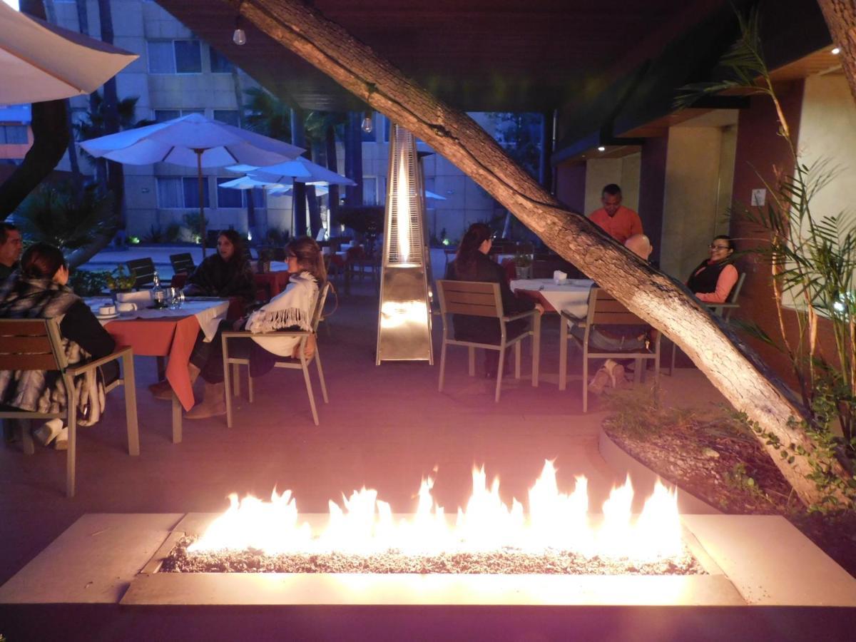 Hotel Palacio Azteca Тихуана Екстериор снимка