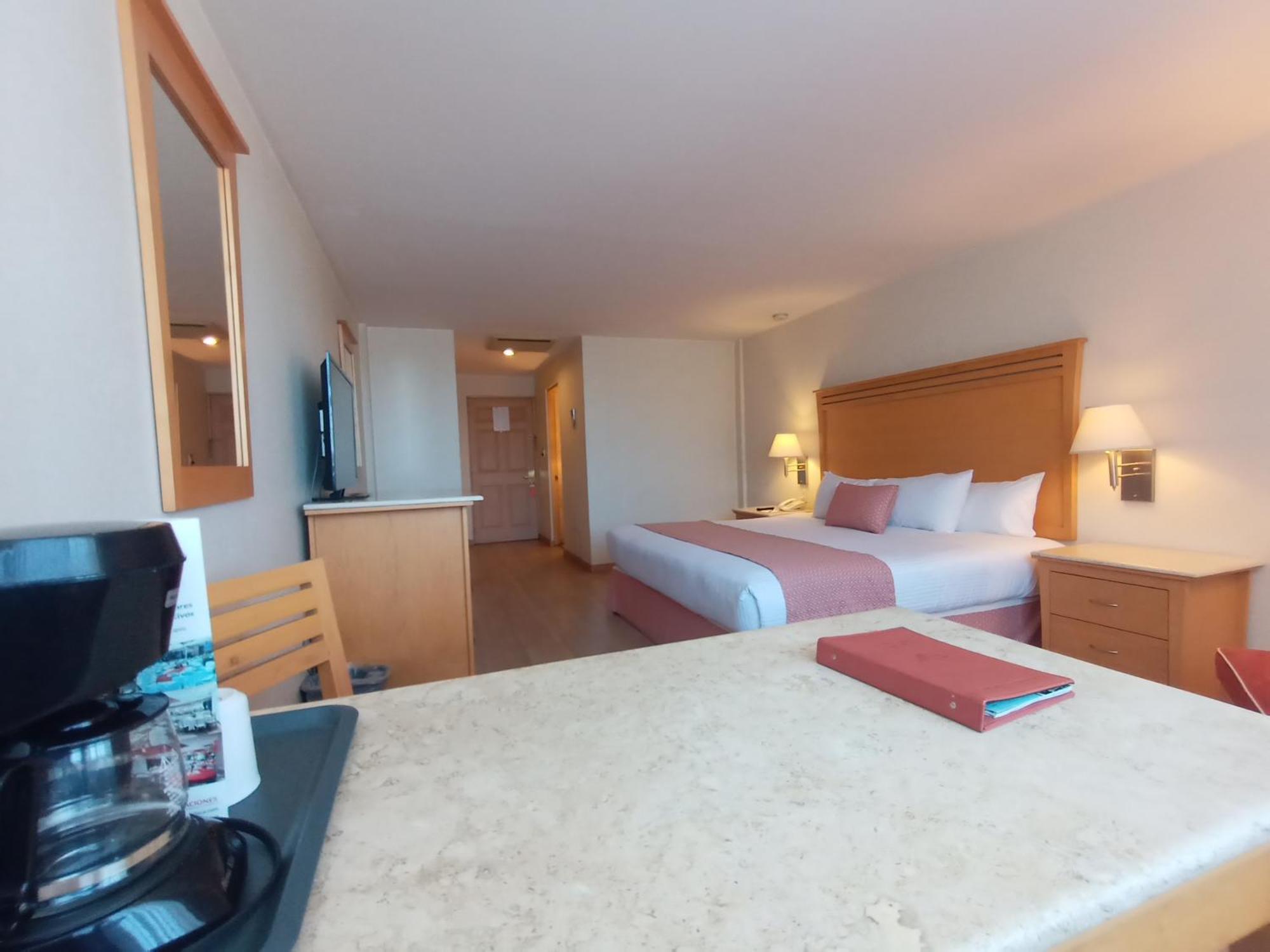 Hotel Palacio Azteca Тихуана Екстериор снимка